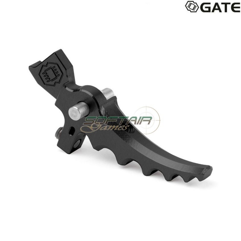 NOVA Grilletto 2C1 AEG Black per AEG M4/M16 gate (gate-nt-2c1-k)