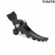 NOVA Grilletto 2C1 AEG Black per AEG M4/M16 gate (gate-nt-2c1-k)