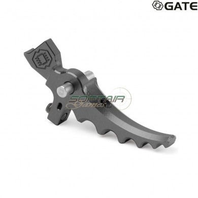 NOVA Grilletto 2C1 AEG Gray per AEG M4/M16 gate (gate-nt-2c1-gy)