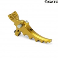 NOVA Trigger 2C1 AEG Yellow for AEG M4/M16 gate (gate-nt-2c1-y)
