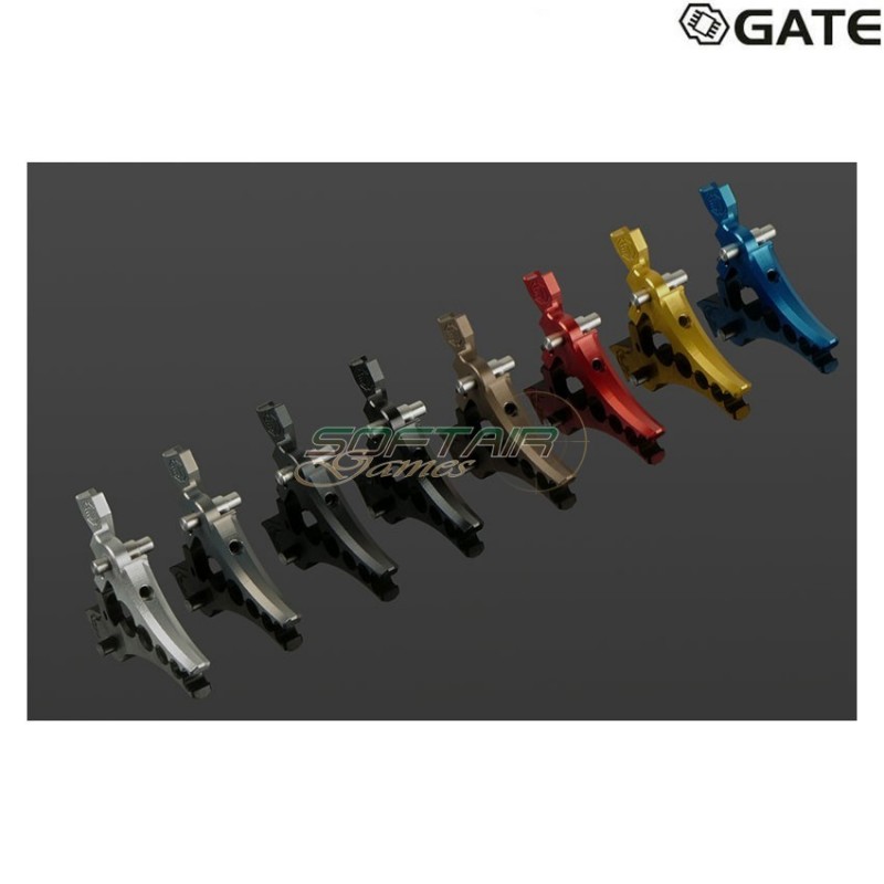 NOVA Trigger 2C1 AEG Blue for AEG M4/M16 gate (gate-nt-2c1-b)