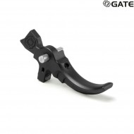 NOVA Trigger 2E1 AEG Matt Black for AEG M4/M16 gate (gate-nt-2e1-km)