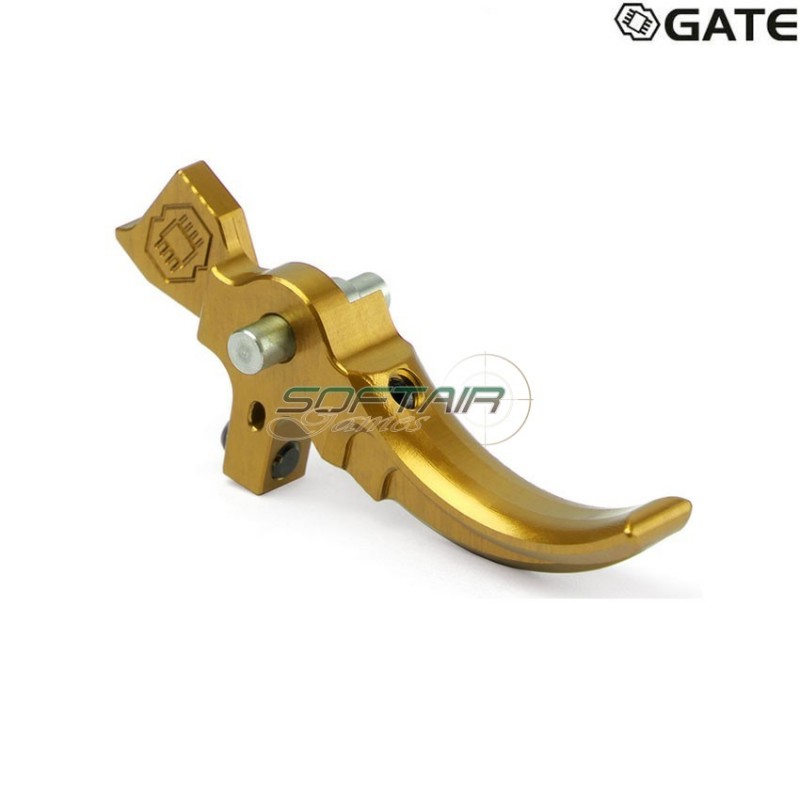 NOVA Trigger 2E1 AEG Yellow for AEG M4/M16 gate (gate-nt-2e1-y)