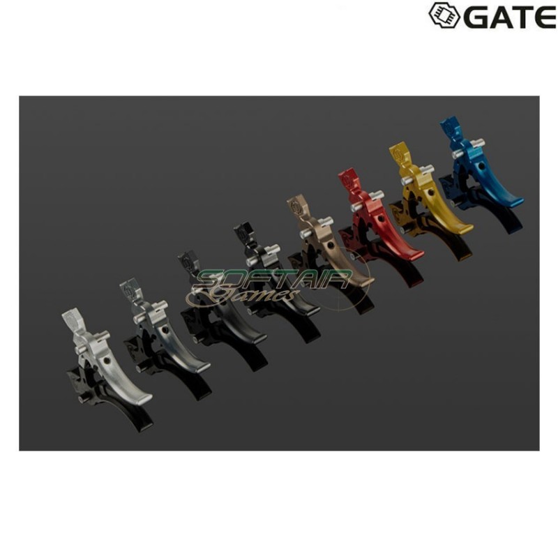NOVA Trigger 2E1 AEG Yellow for AEG M4/M16 gate (gate-nt-2e1-y)