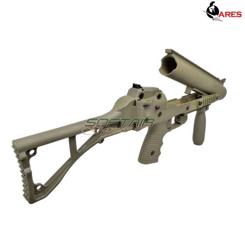 Lanciagranate GL-07 DARK EARTH ares (ar-gl07)