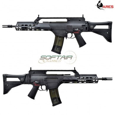 Fucile elettrico AR-077E NERO ares (ar-077e)