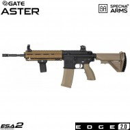 Fucile elettrico sa-h21 416 long version edge 2.0™ CHAOS BRONZE specna arms® (spe-01-031954)
