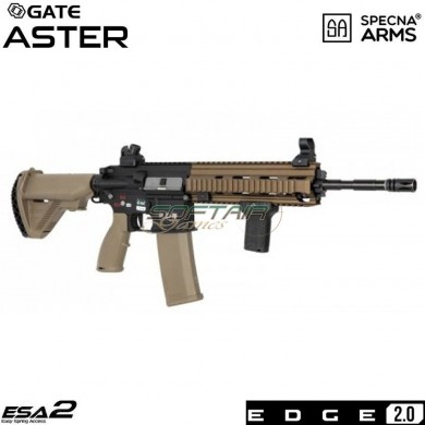Electric rifle sa-h21 416 long version edge 2.0™ CHAOS BRONZE specna arms® (spe-01-031954)