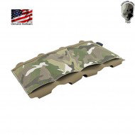 Tasca aperta BFG style quadrupla caricatore smg Multicam® Genuine Usa tmc (tmc-3463-mc)
