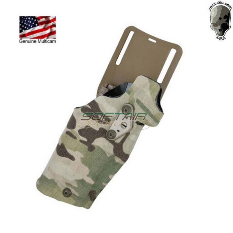 Fondina rigida 354DO ALS per pistola tipo glock multicam tmc (tmc3029-mc)