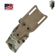 Rigid holster 354DO ALS for pistol type glock multicam tmc (tmc3029-mc)