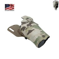 Fondina rigida 354DO ALS per pistola tipo glock multicam tmc (tmc3029-mc)