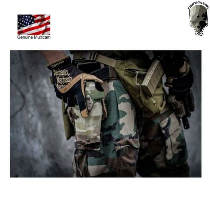 Fondina rigida 354DO ALS per pistola tipo glock multicam tmc (tmc3029-mc)
