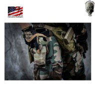 Fondina rigida 354DO ALS per pistola tipo glock multicam tmc (tmc3029-mc)