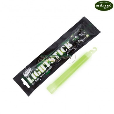 Lightstick cyalume VERDE 1.5x15cm mil-tec (14940001)