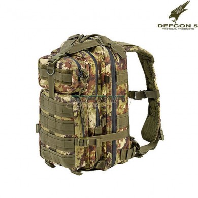 Zaino tattico VEGETATO 35lt defcon 5 (d5-l111-vi)