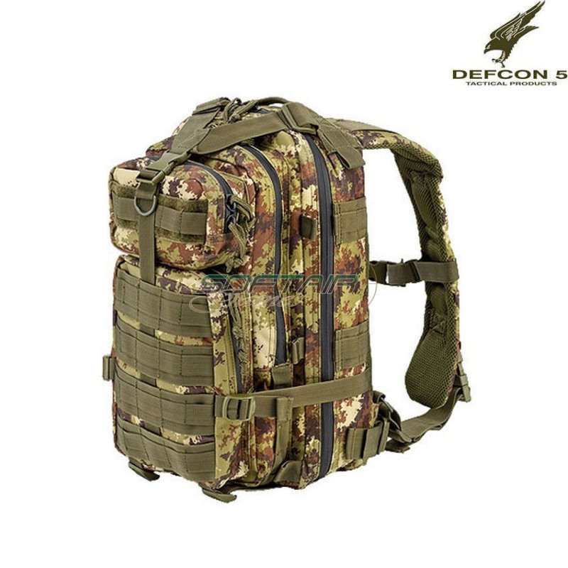 Zaino tattico VEGETATO 35lt defcon 5 (d5-l111-vi)