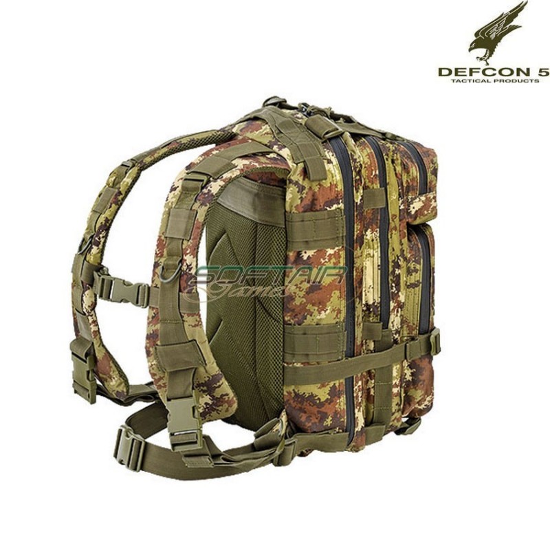 VEGETATO tactical backpack 35lt defcon 5 (d5-l111-vi)