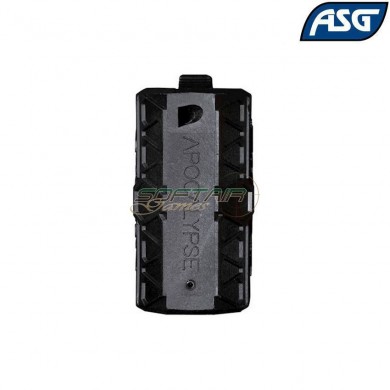 Granata a GAS APOCALYPSE storm BLACK high impact 155bb asg (asg-19641)