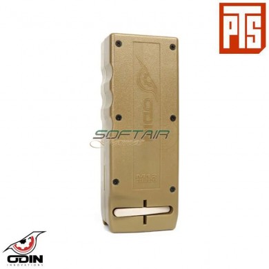 Carica pallini Odin Innovations rapido m12 sidewinder DARK EARTH pts® (pts-od101450313)