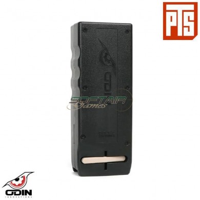 Carica pallini Odin Innovations rapido m12 sidewinder NERO pts® (pts-od101450307)