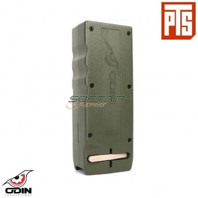 Speed loader Odin Innovations rapid m12 sidewinder OD GREEN pts® (pts-od101450340)