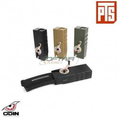Carica pallini Odin Innovations rapido m12 sidewinder VERDE pts® (pts-od101450340)