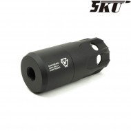 Tromboncino STRIKE OPPRESSOR SPITFIRE tracer 14mm CCW NERO 5ku (5ku-bbp-op)