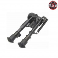 Bipiede harris style 6" per handguard m4a1/m16 gun five (gf-7845)