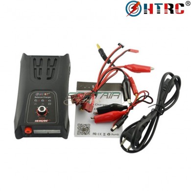 Carica batterie lipo/life 1-6s nimh nicd 1-15s htrc (h6ac/dc)