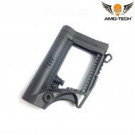 Calcio luth mba-4 style black per aeg amo-tech® (amt-g092-bk)