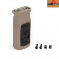 Vertical grip lightweight  dark earth/black big dragon (bd9369deb)