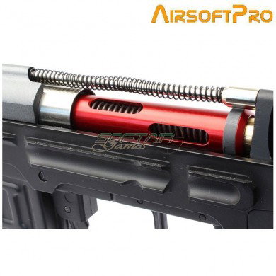 Pistone rinforzato - gen.4 per molla manuale svd airsoftpro® (ap-9838)
