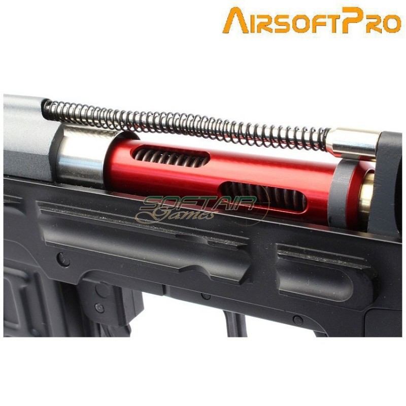 Reinforced piston - gen.4 for manual spring svd airsoftpro® (ap-9838)
