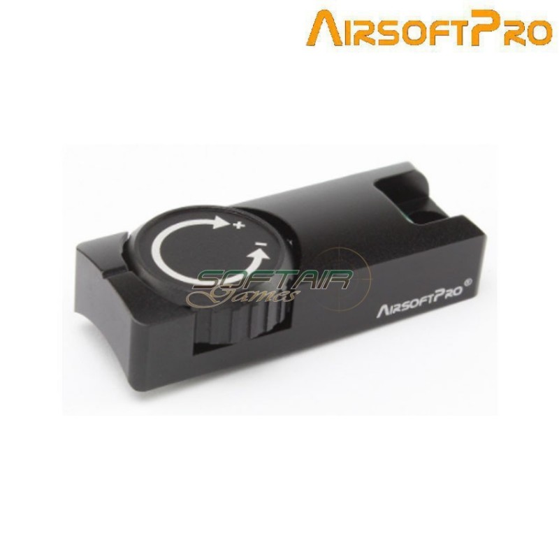 Regolatore hop up TDC Sniper per canne esterne da 26mm airsoftpro® (ap-8995)