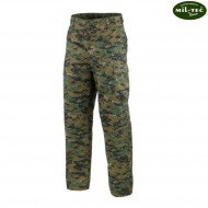 BDU marpat rip-stop pants mil-tec (11805071)