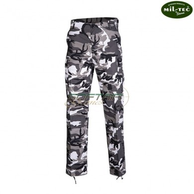 Pantalone BDU urban rip-stop mil-tec (11805022)