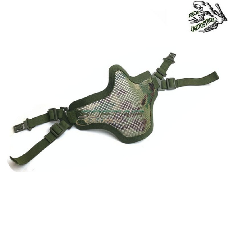 Striker V1 Helmet Mask MULTICAM Frog Industries® (fi-77-cp)