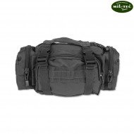 TOPS waist pack BLACK mil-tec (13510002)