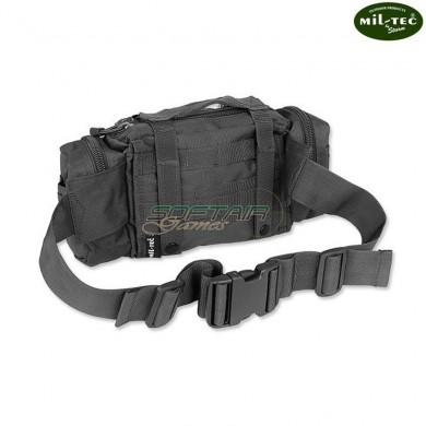 TOPS waist pack BLACK mil-tec (13510002)