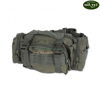TOPS waist pack GREEN mil-tec (13510101)