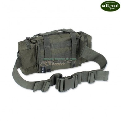 TOPS waist pack GREEN mil-tec (13510101)