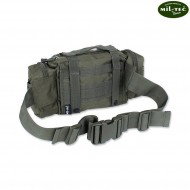TOPS waist pack GREEN mil-tec (13510101)