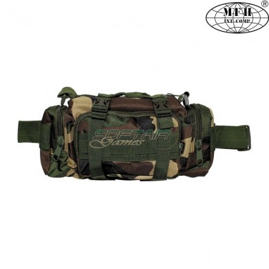 WOODLAND multipurpose utility bag mfh (30703t)
