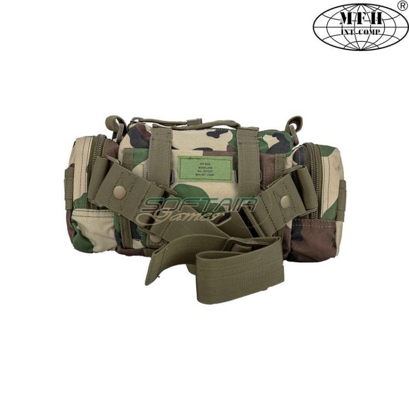 WOODLAND multipurpose utility bag mfh (30703t)