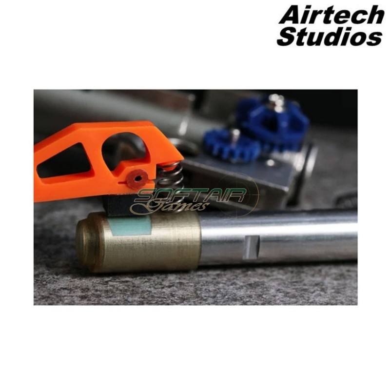 M4 Standard Hop-Up Chamber Advanced Arm & M-Nub airtech studios (as-ait604007)