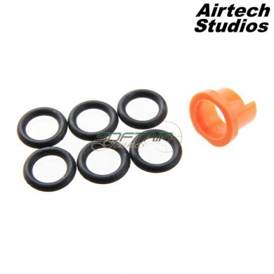 Maxx Hop-Up Chamber IBR Inner Barrel Ring airtech studios (as-ait638002)