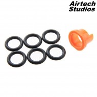 Universal Advanced Hop-Up Chamber Inner Barrel Ring airtech studios (as-ait638003)
