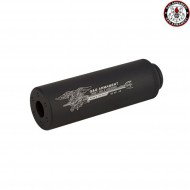 Silencer ss-100 navy seal BLACK 100mm CCW g&g (gg-01026)