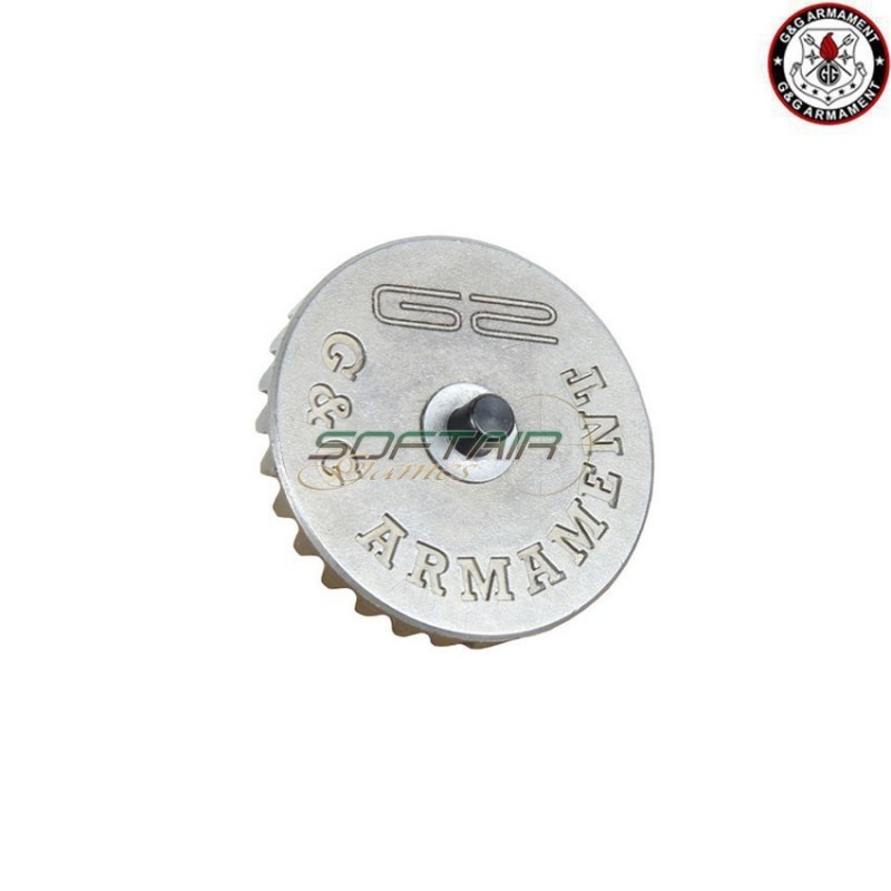 Ingranaggio conico ver.2.0 per serie g2/g2h g&g (gg-10138)